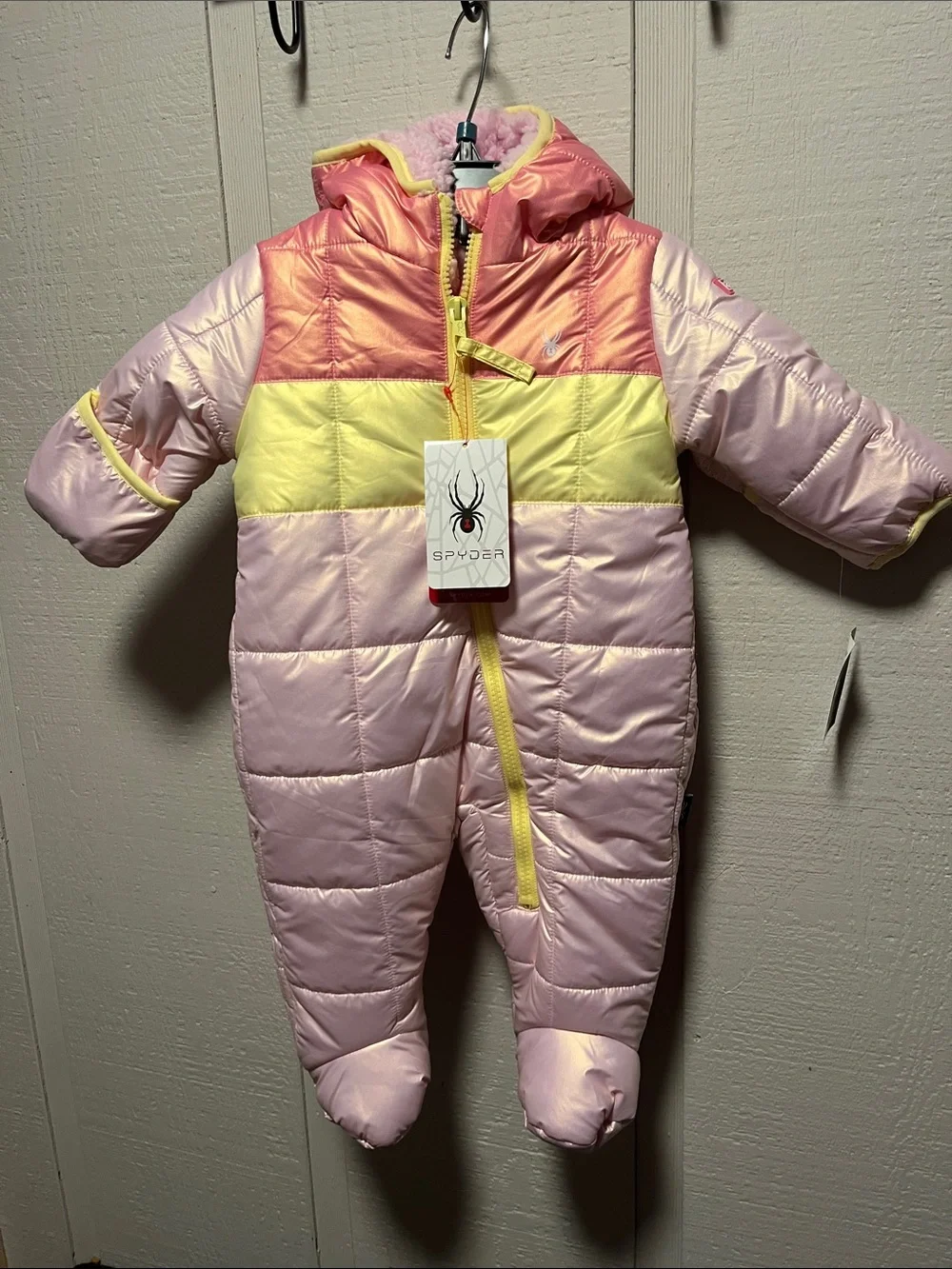 Spyder Infant Snowsuit